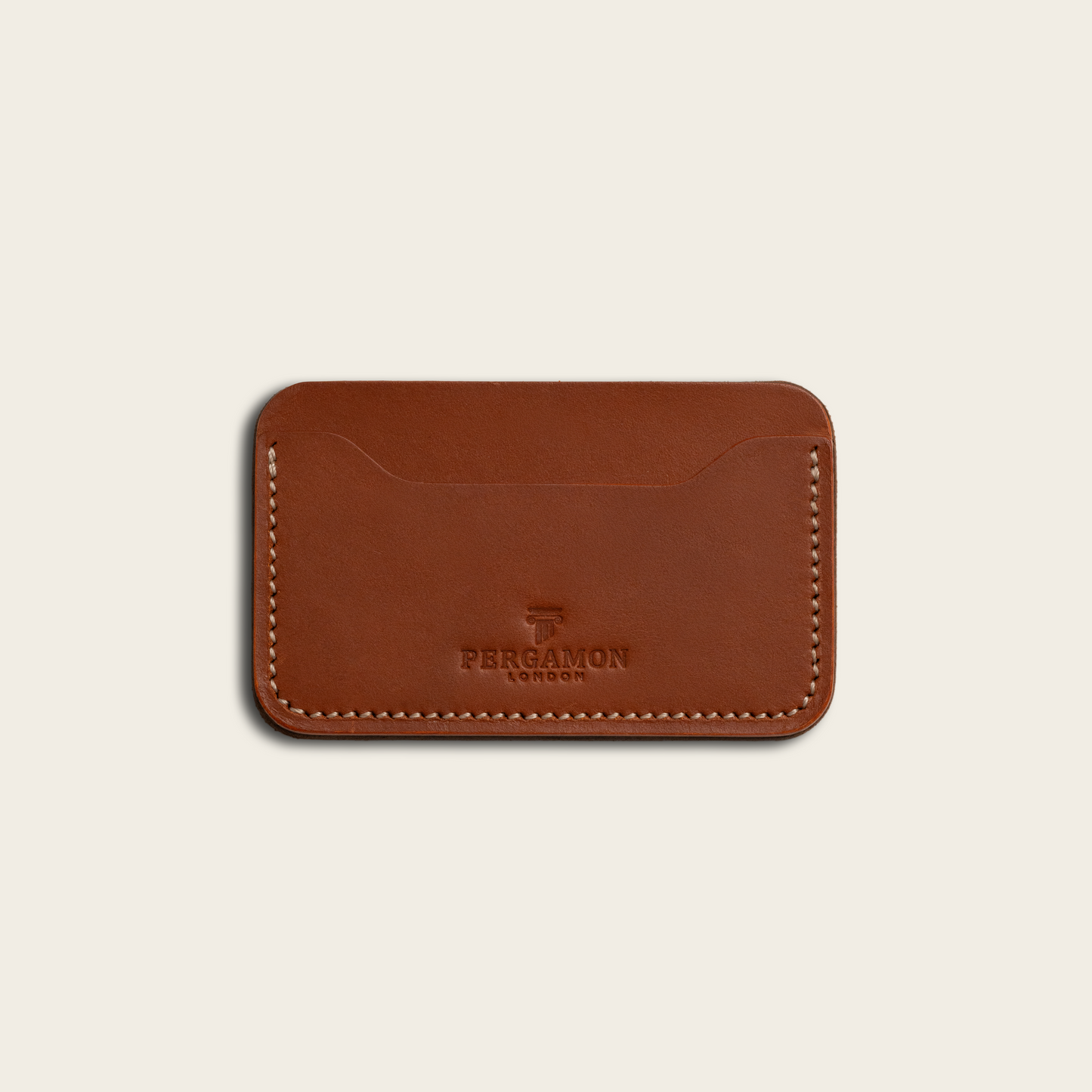 Minimalist Deri Kartlık