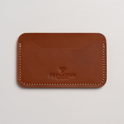 Minimalist Deri Kartlık