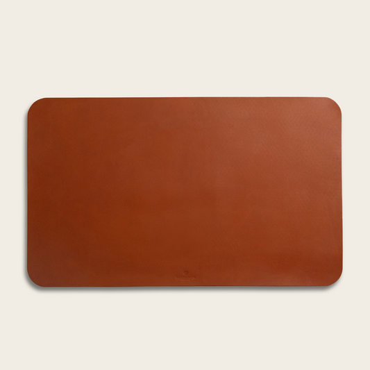 Deri Masa Matı ve Mouse Pad