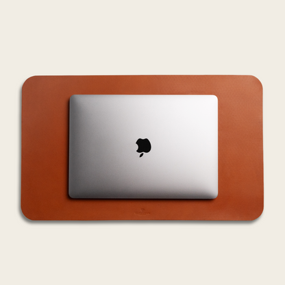 Deri Masa Matı ve Mouse Pad