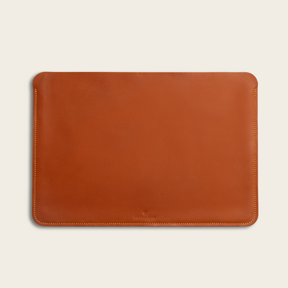 Deri Macbook Kılıfı