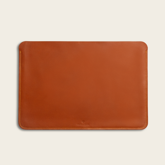Deri Macbook Kılıfı