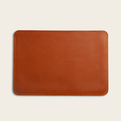 Deri Macbook Kılıfı