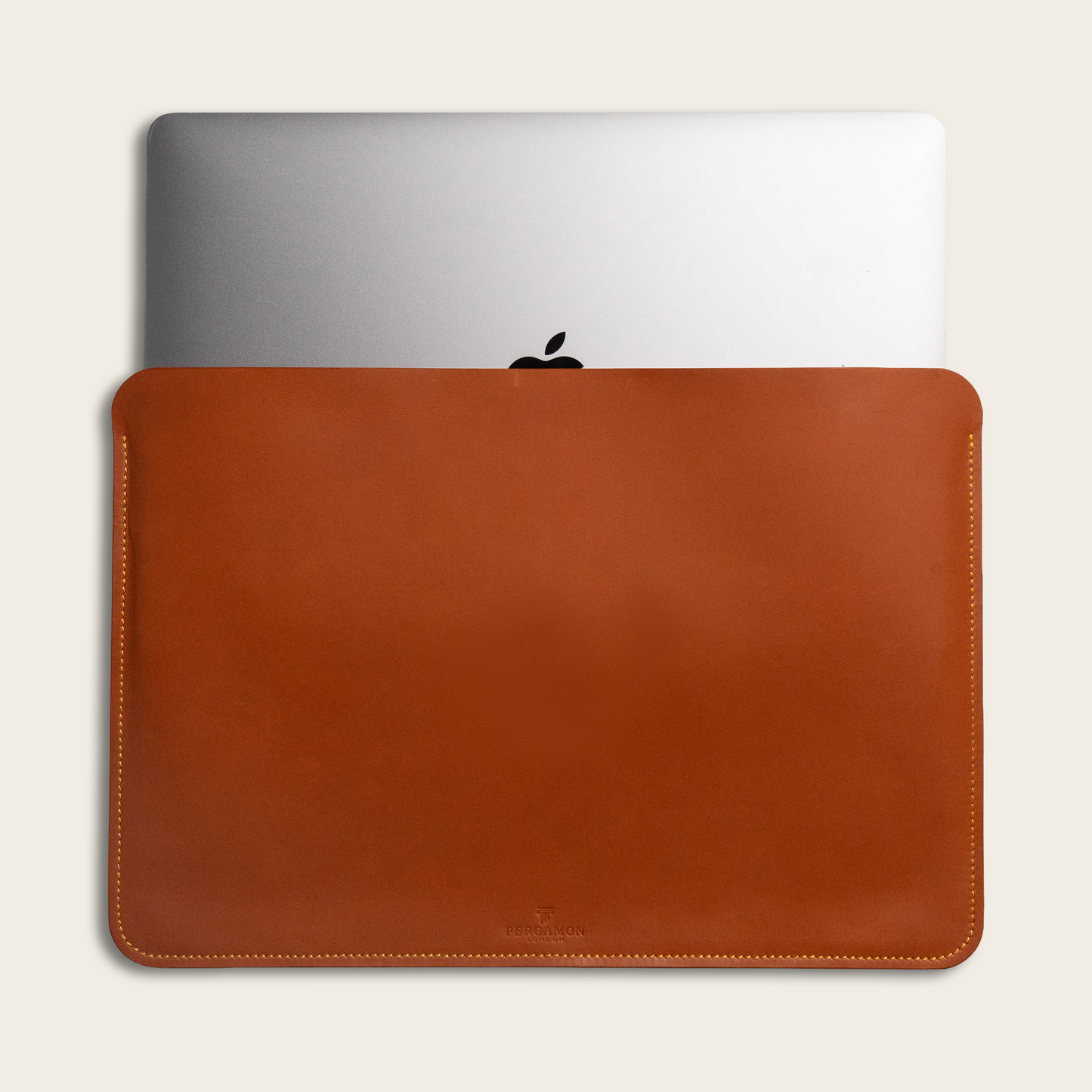Deri Macbook Kılıfı