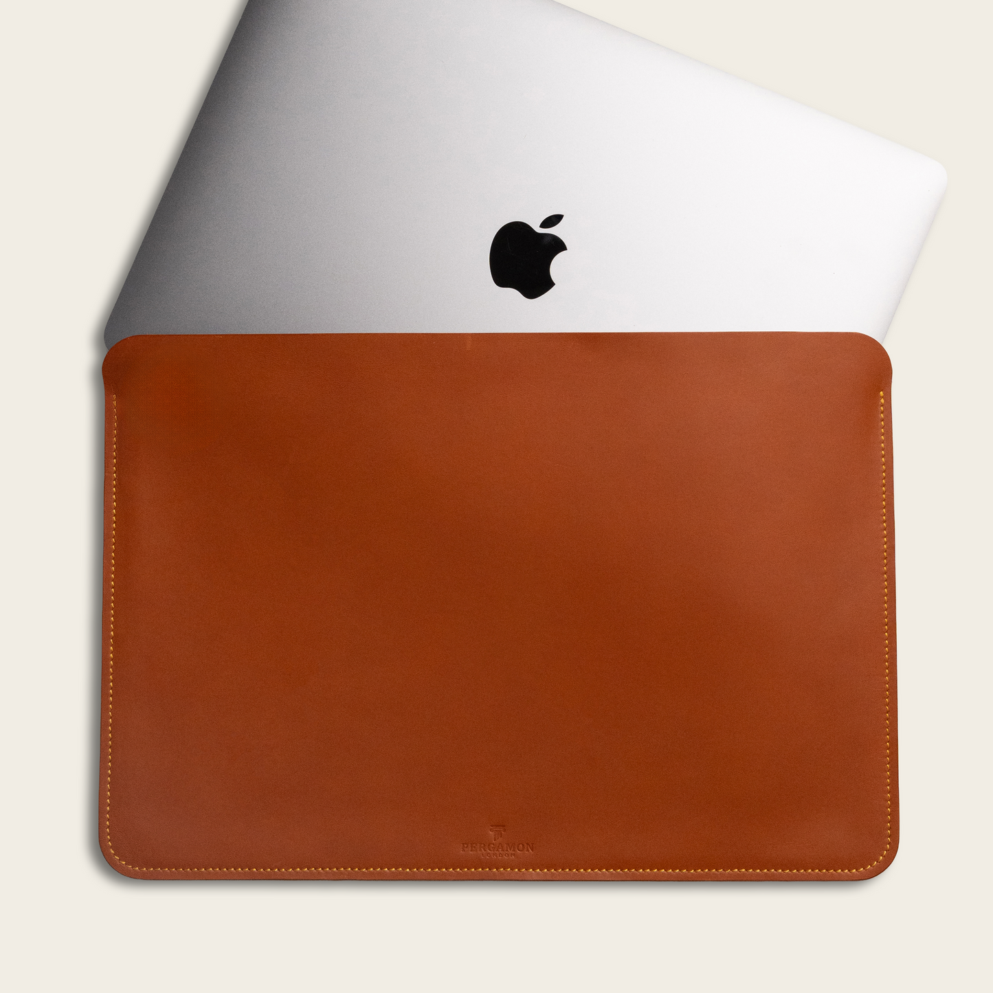 Deri Macbook Kılıfı