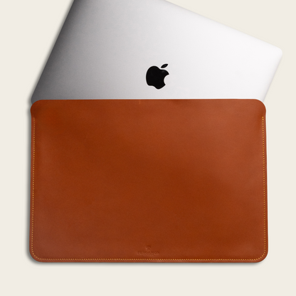 Deri Macbook Kılıfı
